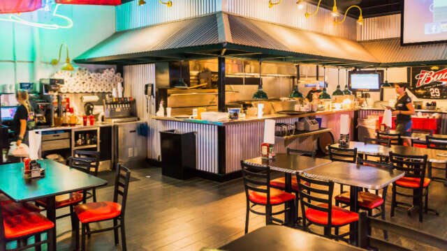 Bogey's Sports Pub