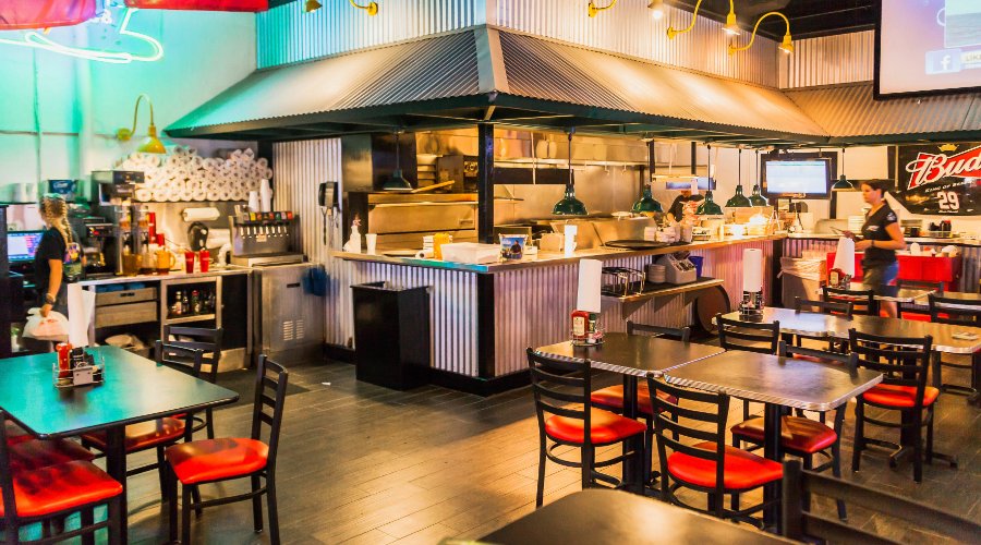 Bogey’s Sports Pub