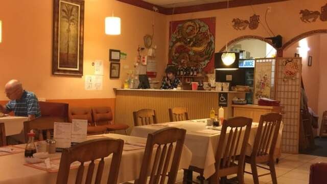 New China Restaurant