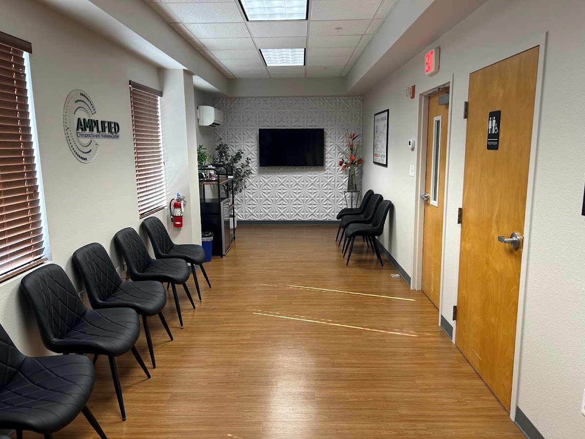 Amplified Chiropractic and Wellness