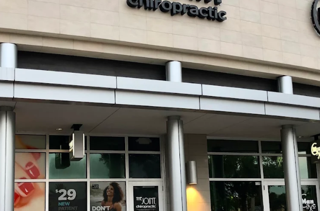 The Joint Chiropractic