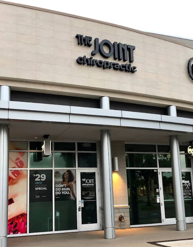 The Joint Chiropractic
