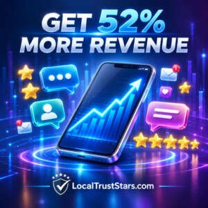 52PercentMoreRevenue LocalTrustStars