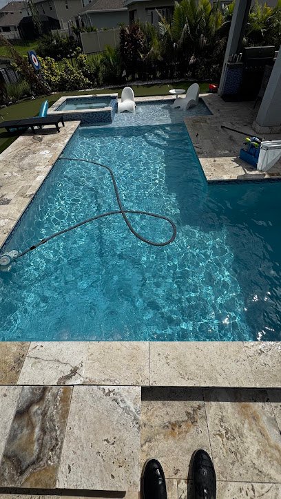 Aquatic Paradise Pools