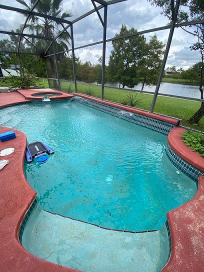 Sarasota Neighborhood Pool Cleaners